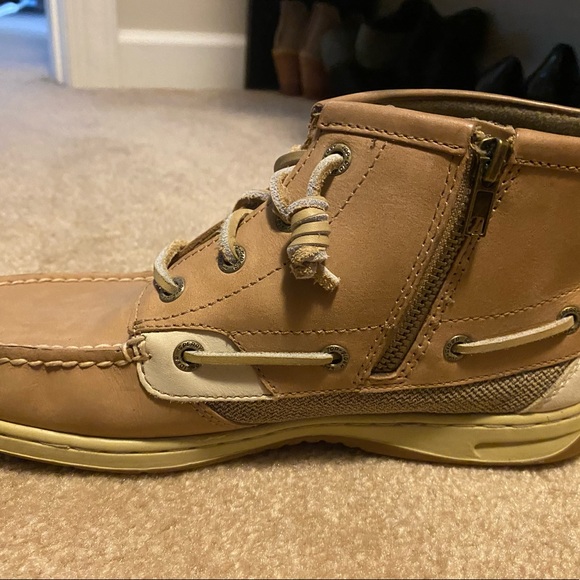 Sperry High Tops - Picture 5 of 6